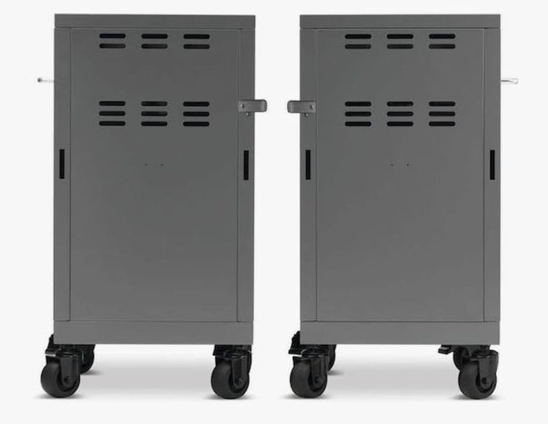 Napoleon Prestige Seitenschrank 2er Set ab BJ 2025 edelstahl