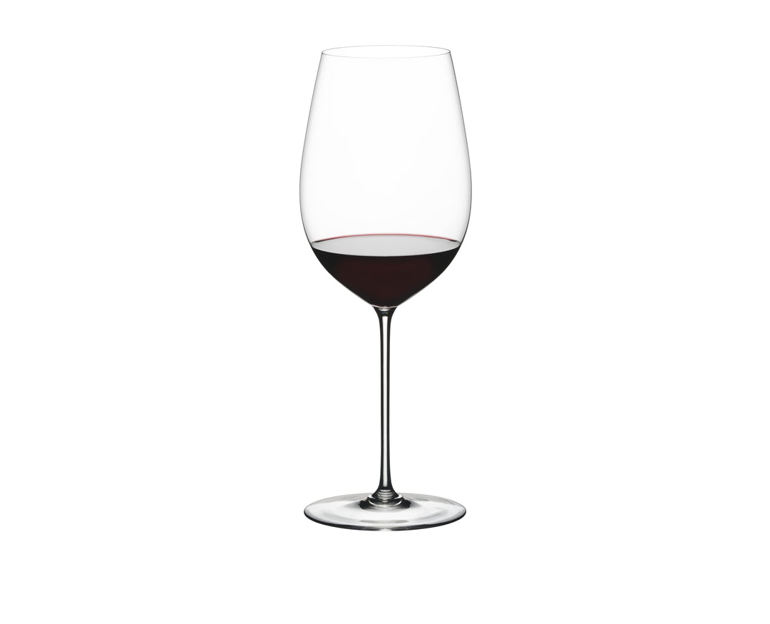 Riedel 4425/00 Superleggero Weinglas, Kristall, transparent, 10 x 10 x 28.2 cm Bordeaux, Bordeaux