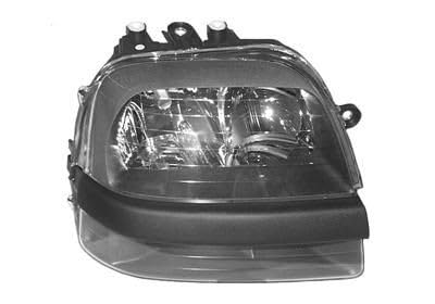 VAN WEZEL 1636962 Hauptscheinwerfer