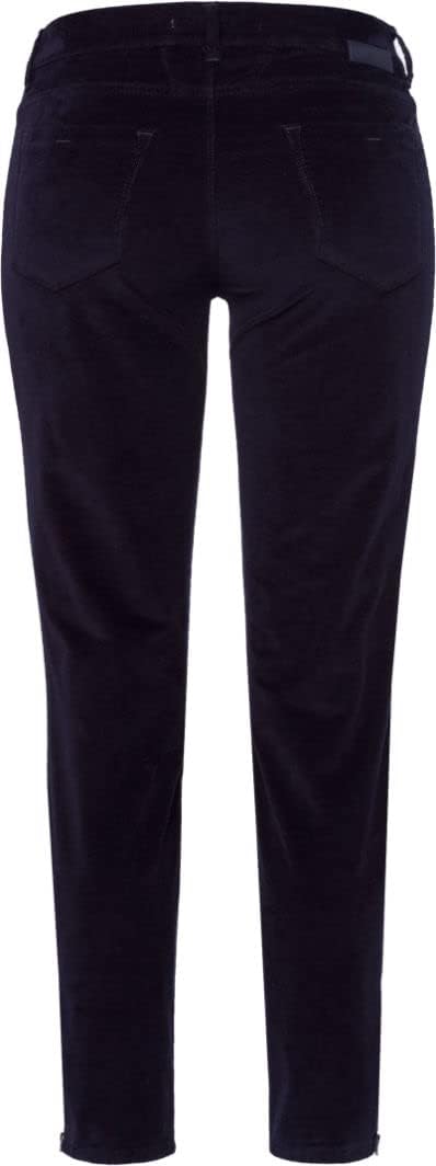 BRAX Damen Style Shakira S Structure Velvet Hose