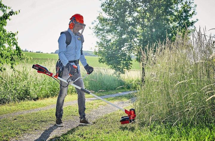 Einhell Akku-Sense AGILLO 18/200 Power X-Change (Lithium Ionen, 18V, 7.500 Umdrehungen/Min., Faden m