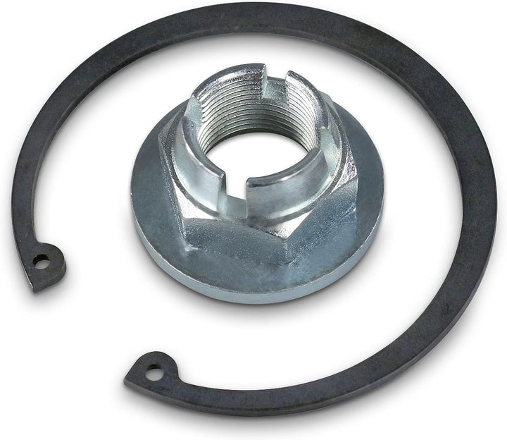 febi bilstein 39500 Radlagersatz mit Anbaumaterial , 1 Stück