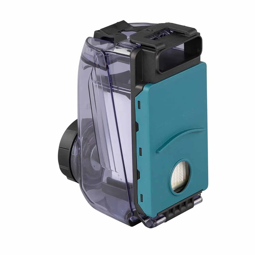Makita 199555-1 Staubbox mit Filterreinigung für Modell DX01/DX02/DX06/DX07/DX09 Staubabsaugung