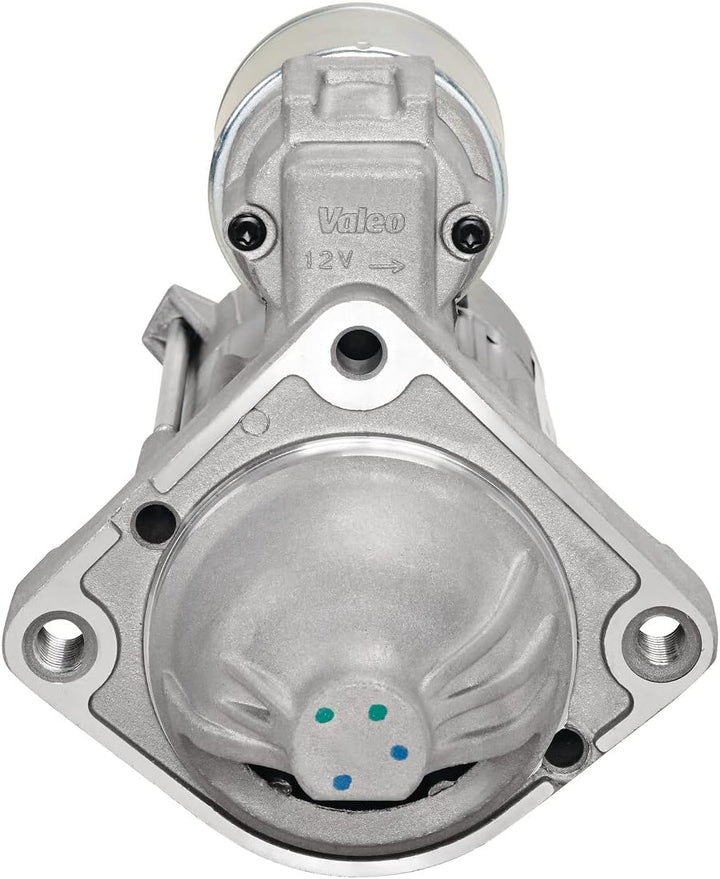 VALEO 438151 Starter Nennleistung: 1,6 kW Stop &amp; Start: NO Zähnezahl: 10 zähne Spannung: 12 V Drehri