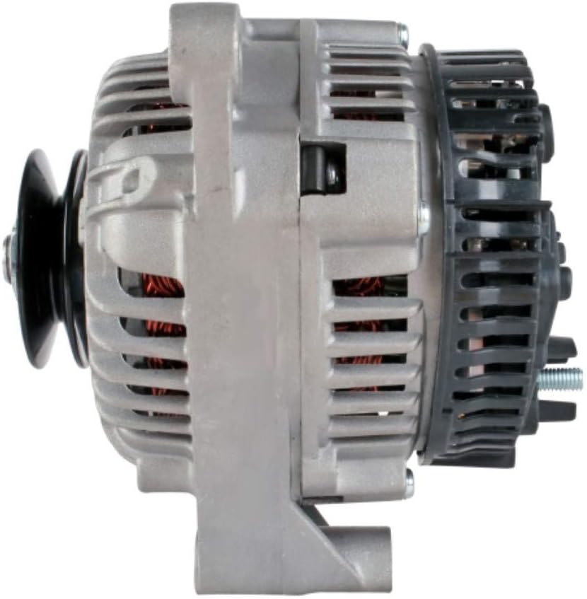 HELLA - Generator/Lichtmaschine - 14V - 70A - für u.a. Citroën Saxo (S0, S1) - 8EL 012 427-421