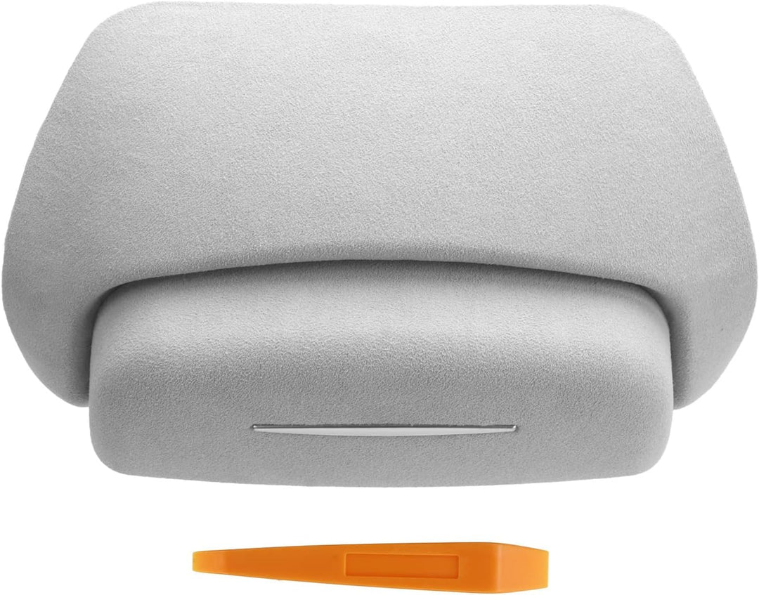 Für Tesla Model Y Auto Aufbewahrungskoffer, Auto Sonnenbrillen Aufbewahrungsbox, Gadget Organizer Fü