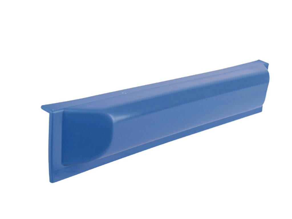 Talamex Stegfender gerade 50x7x10cm blau, blau