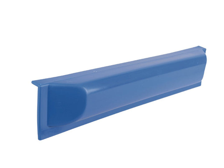 Talamex Stegfender gerade 50x7x10cm blau, blau