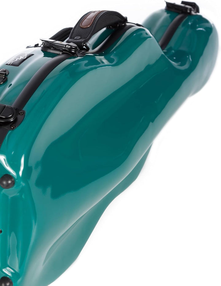 Bratschenkoffer Glasfaser Ultra Light 38-43 cm sea green M-Case