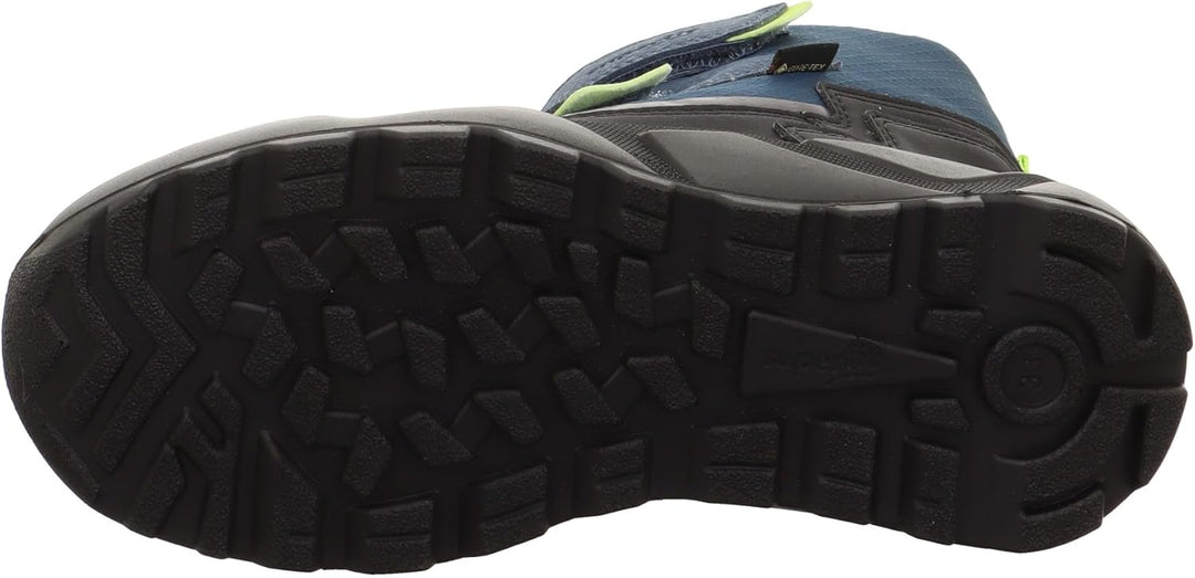 Superfit ROCKET Stiefel Gore-Tex 1-000402 Jungen 32 EU Weit Blau Hellgrün 8010, 32 EU Weit Blau Hell