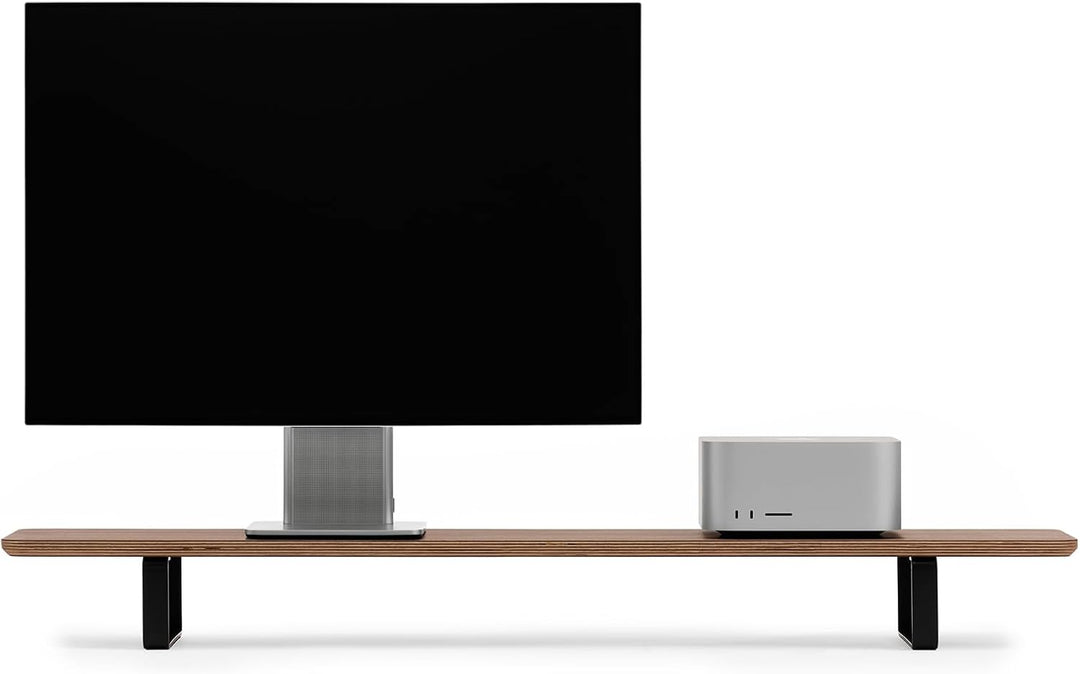 Oakywood Dual-Monitorständer für 2 PCs – Zubehör – Computer-, Büro- und Heimschreibtisch-Organizer-Z