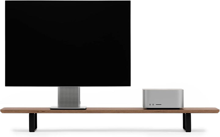 Oakywood Dual-Monitorständer für 2 PCs – Zubehör – Computer-, Büro- und Heimschreibtisch-Organizer-Z