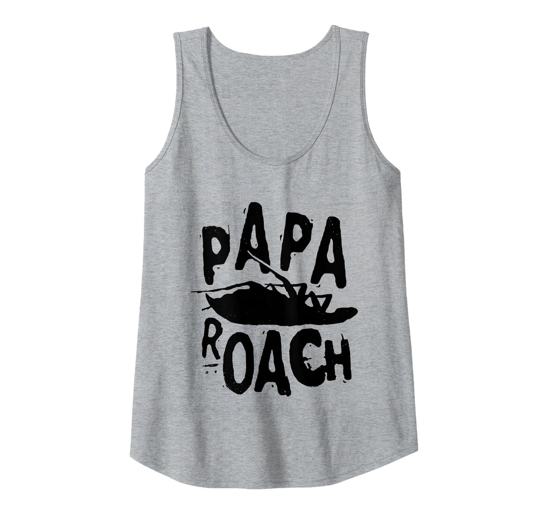 Papa Roach - Official Merchandise - Classic Infest Logo Tank Top