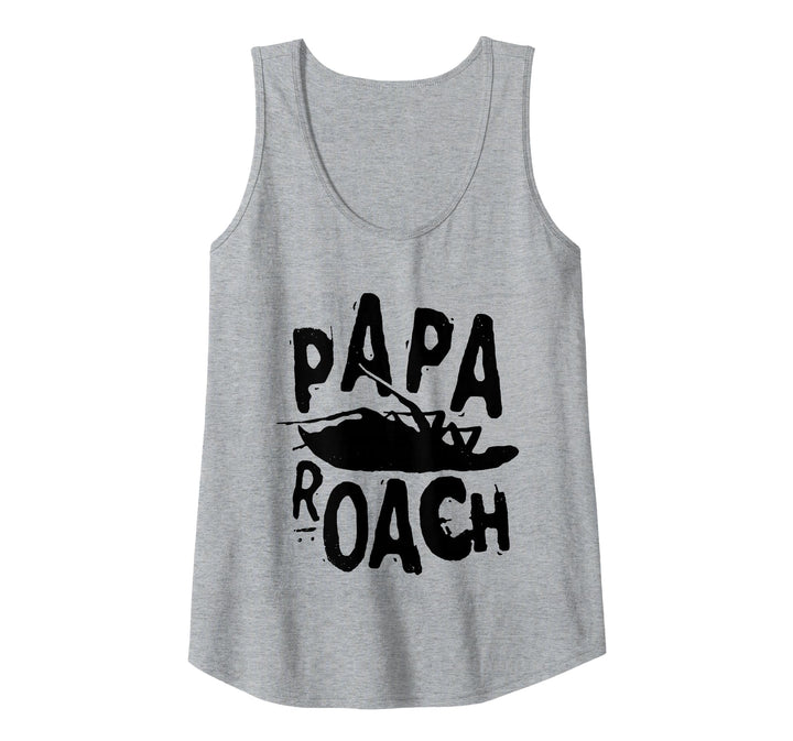 Papa Roach - Official Merchandise - Classic Infest Logo Tank Top