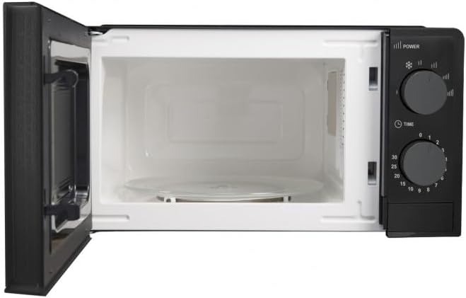 Esperanza EKO011K Microwave Oven 1100W Black