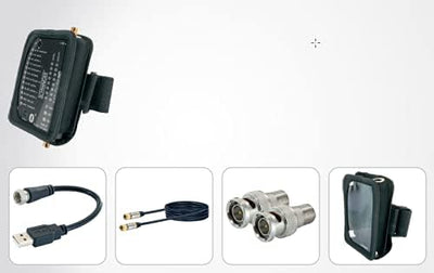 Schwaiger SF9003BT Digitaler Sat-Finder HD mit Bluetooth® und eigener App
