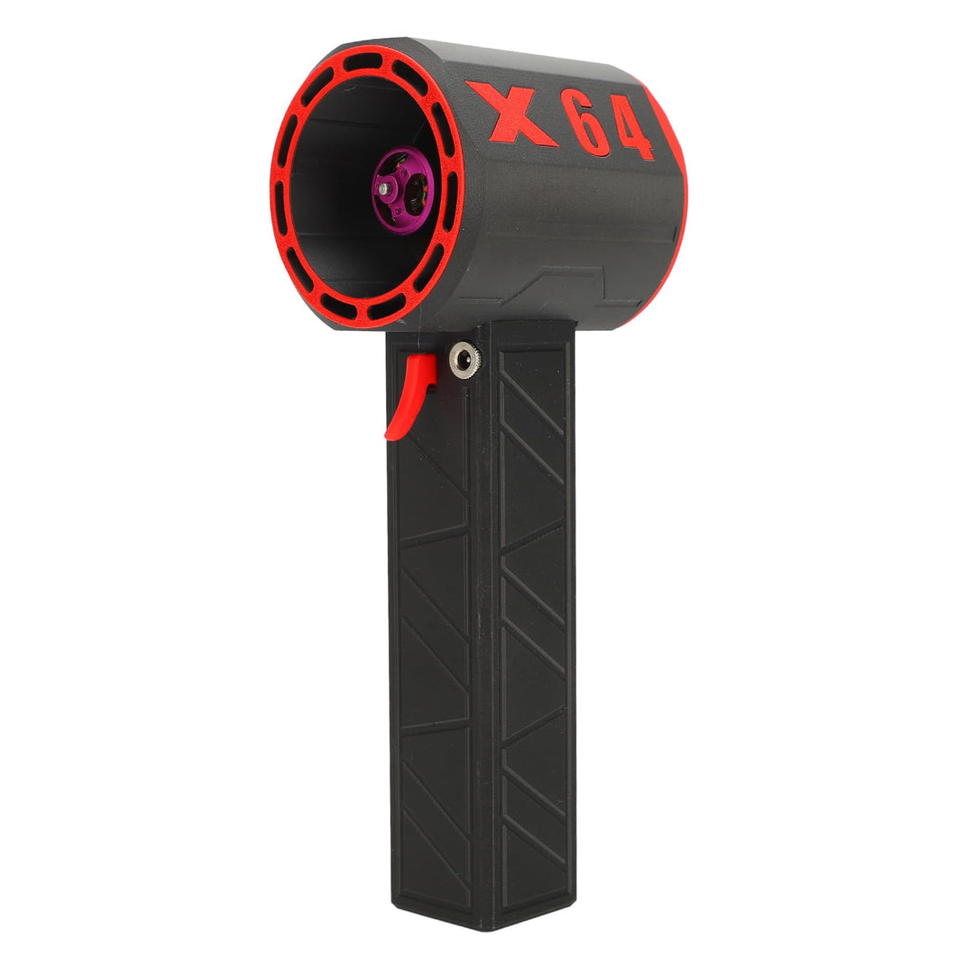 2024 Thunder Jet Dry, Batterie 8000 MAh Autotrockner, 180000 U/min Autotrockner Luftgebläse, 11 Blat