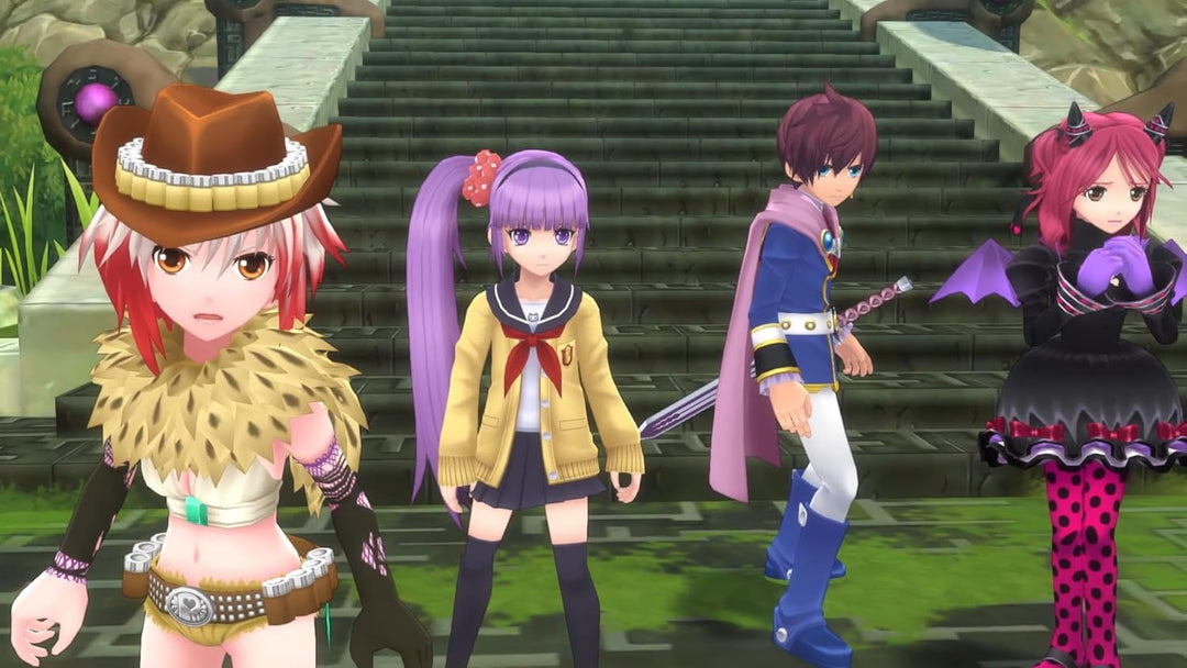 Tales of Graces f Remastered [Nintendo Switch], Nintendo Switch