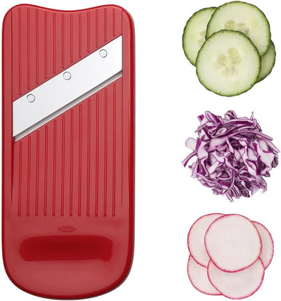 OXO GG SPIRALIZE GRATE & SLICE SET, Grate & Slice Set