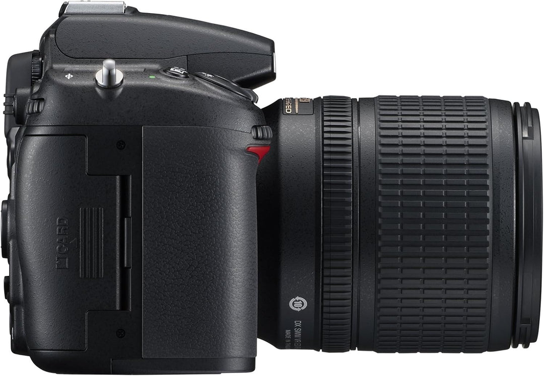 NIKON Fotocamera Reflex Nikon D7000 + AF-S 18-105mm DX VR