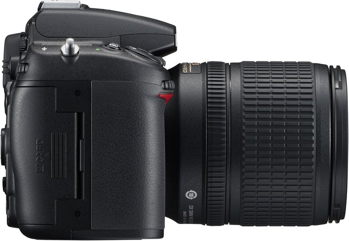 NIKON Fotocamera Reflex Nikon D7000 + AF-S 18-105mm DX VR