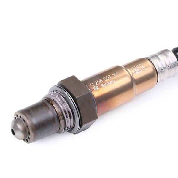 Bosch 0258007161 - Lambdasonde mit fahrzeugspezifischem Stecker