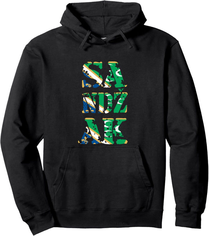 Sandschak - Sandzak Pullover Hoodie