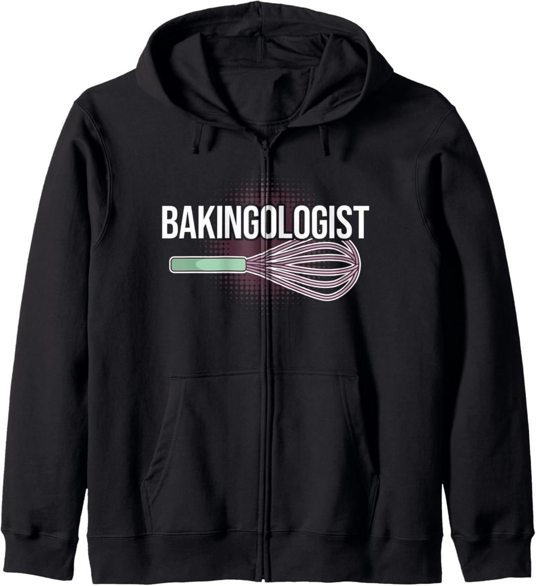 Lustiger Konditor Bäcker Pâtissier Backen I Backologe Kapuzenjacke