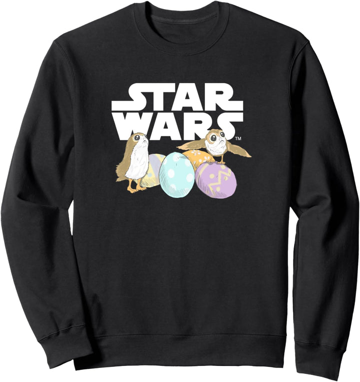 Star Wars: The Last Jedi Osterei Porgs Sweatshirt