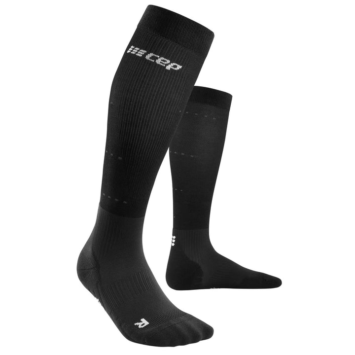CEP Hohe Kompressionssocken Compression Infrared