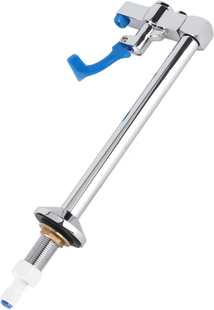 Push Cup Wasserhahn langlebig bequem zu verwenden Wasserstation Sockel Glasfüller schöner und vernün