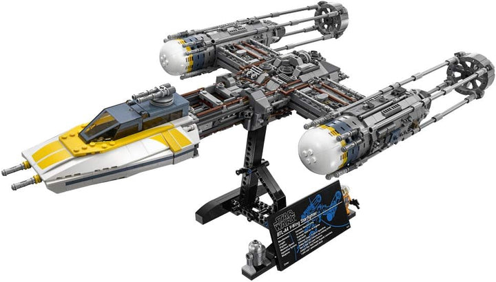 LEGO Star Wars Y-Wing Starfighter 75181 Star Wars Spielzeug