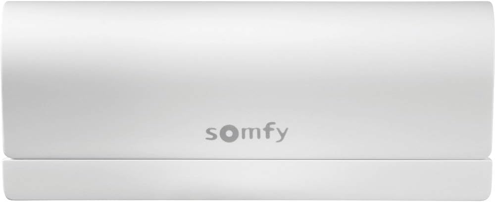 Somfy 2401362 - TaHoma Öffnungsmelder io, Fenster & Türen, inkl. Batterien, weiss, Öffnungsmelder