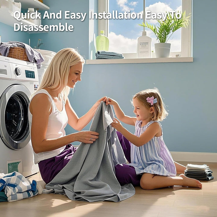 Hausbett Himmel mit Gold Applikation 2 Stück, handgefertigt aus 100% Baumwoll-Musselin, Stoffhimmel