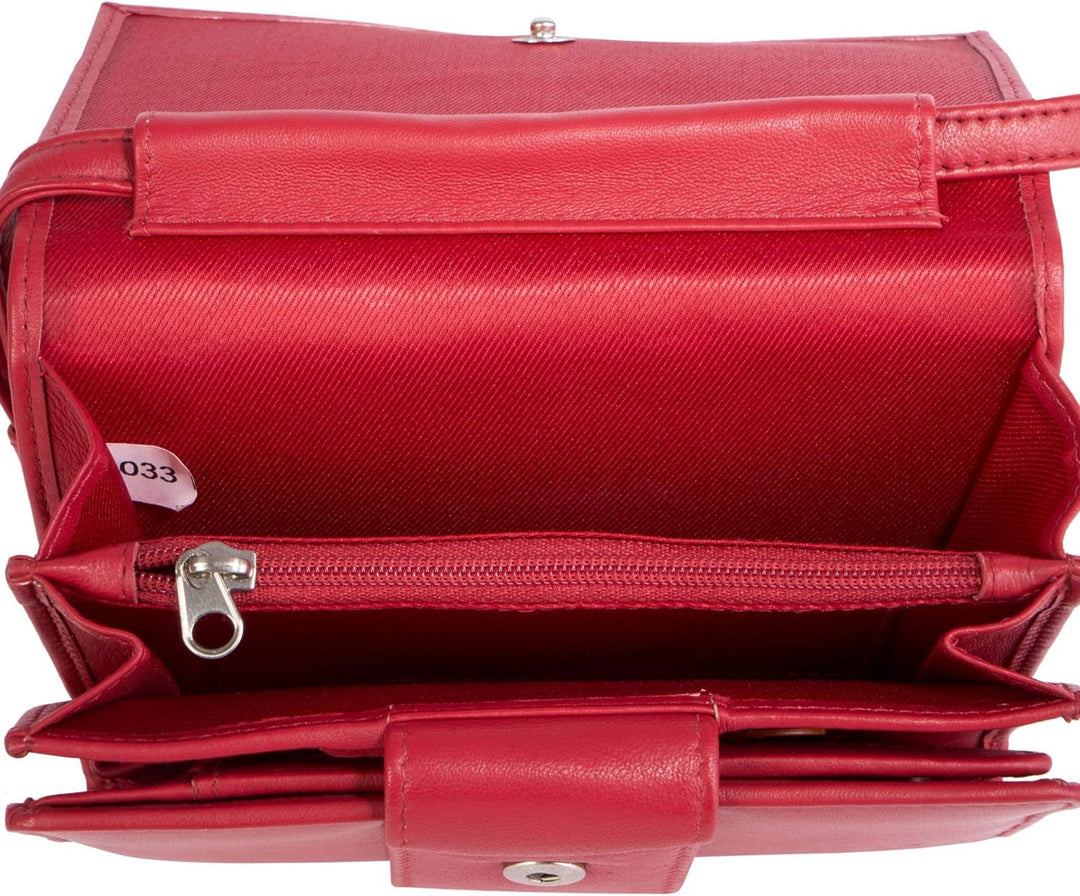 Voi Leather Design GmbH & Co KG 10138 ROT rot