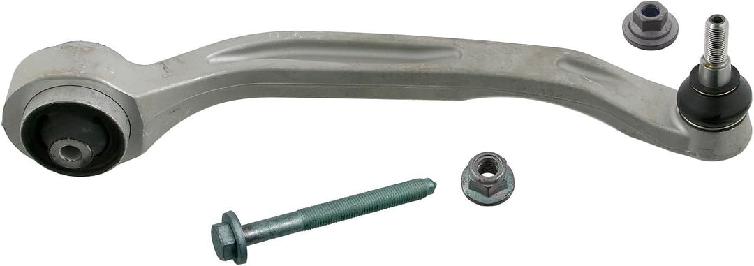 febi bilstein 40262 Querlenker mit Lager, Gelenk, Schraube und Sicherungsmuttern, 1 Stück Vorderachs