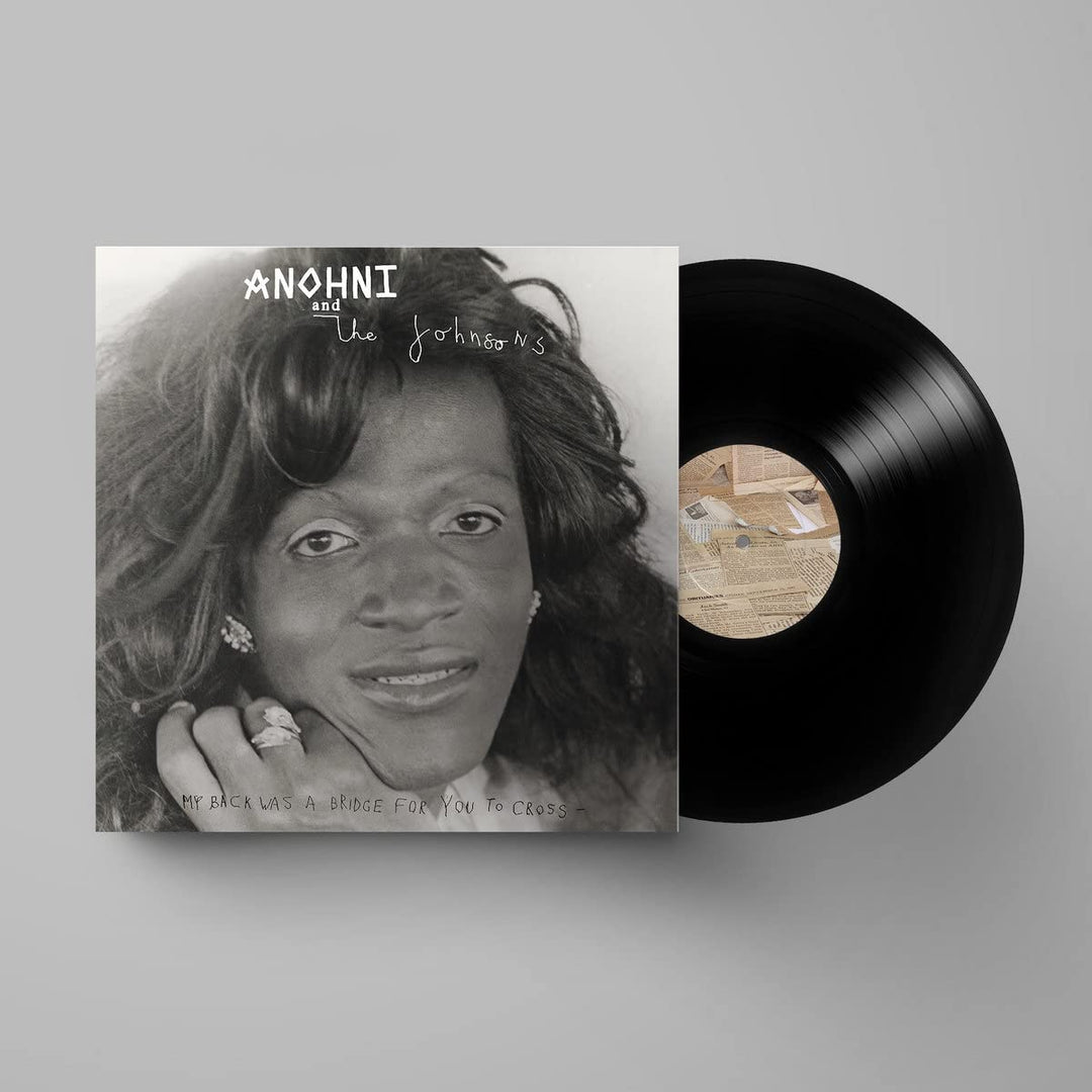 My Back Was a Bridge for You to Cross, Vinyl