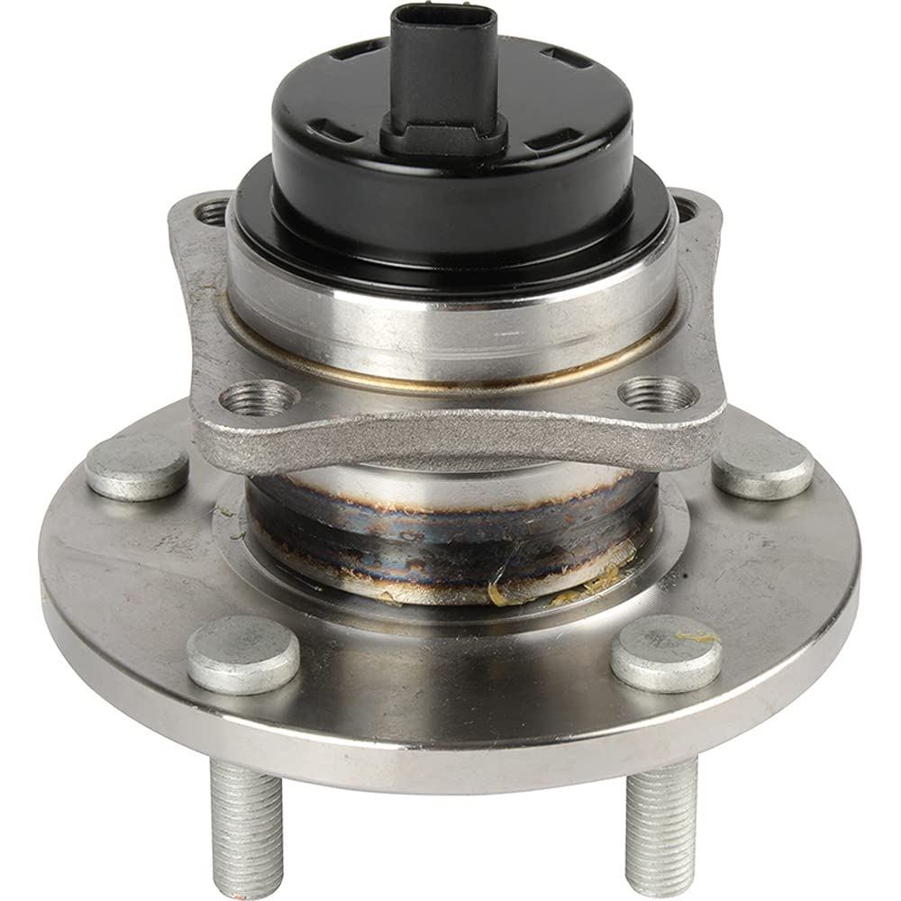 Herth+Buss J4712089 Radlagersatz | Hinterachse | 5 -loch | mit integriertem ABS Sensor