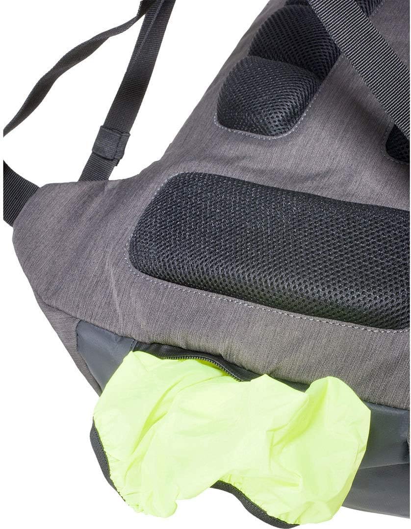AmpliFi Curb Urban Sport/Freizeit Rucksack grau