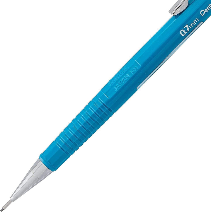 Pentel Druckbleistift P207-C HB 0,7mm bl,(12-er Pack)