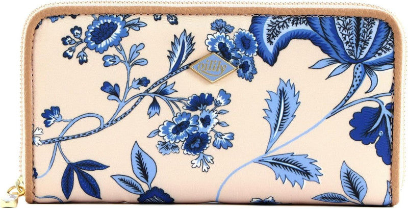 Oilily Zoey Wallet Sits Icon Blue