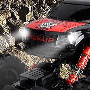 FunTomia Maximum RC Ferngesteuertes Auto für Kinder - 4WD Monstertruck - XL RC Auto für Kinder ab 8