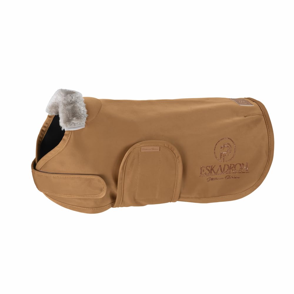 Eskadron Cotton schwarz cognac 30, cognac 30