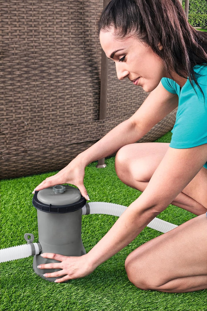 Bestway Filterpumpe 2006 L/530Gal