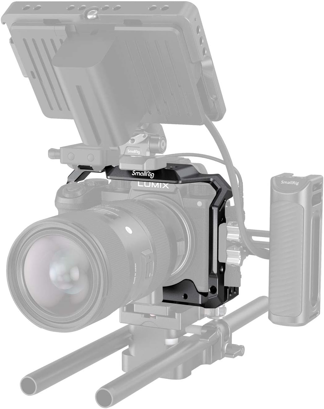 SMALLRIG S5 Kamerakäfig für Panasonic S5 Camera Cage - 2983
