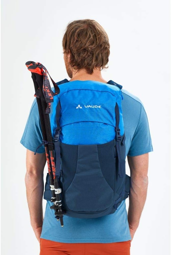 VAUDE Rucksaecke30-39L Brenta 30 Einheitsgrösse Blau, Einheitsgrösse Blau