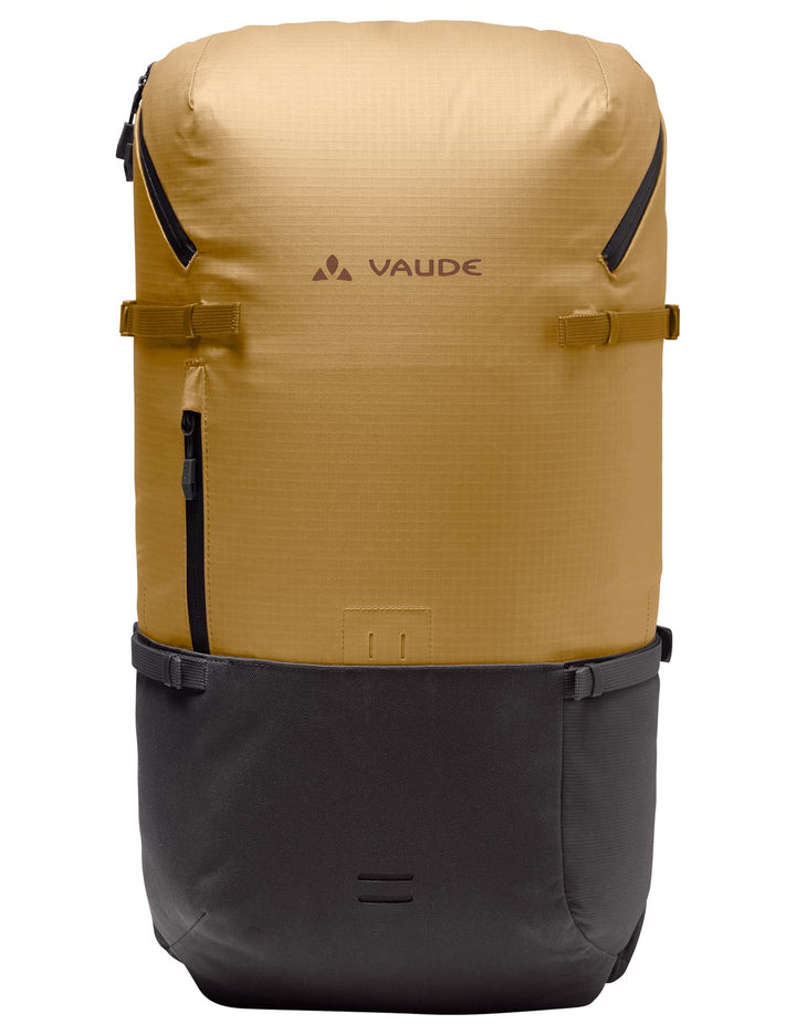 VAUDE Unisex Citygo 30 Rucksäcke20-29l (1er Pack) Einheitsgrösse Peanut Butter, Einheitsgrösse Peanu