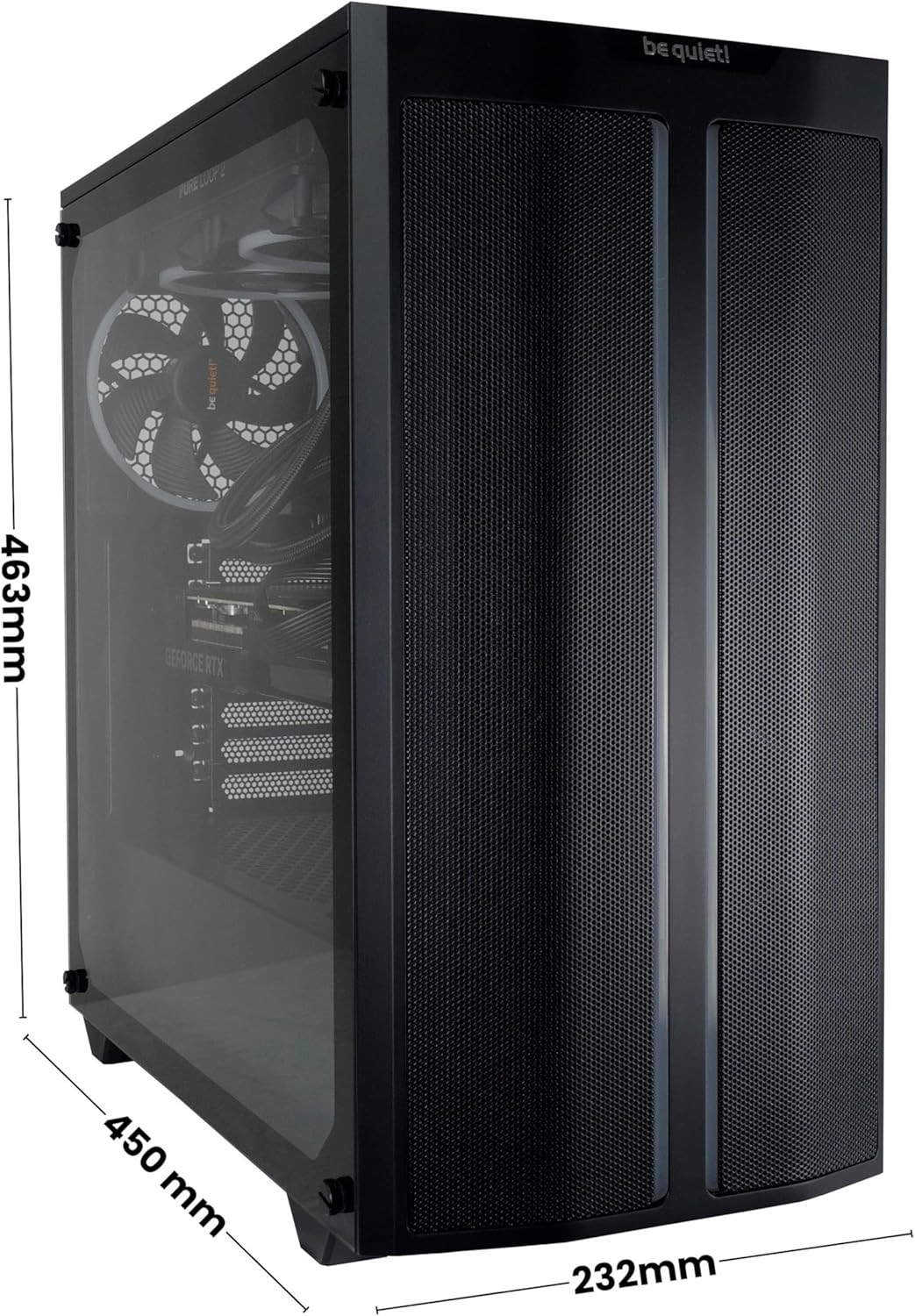 Gaming/Creator PC Intel Core Ultra 9 285K bis 5,7 GHz Turbo 64GB DDR5-6000MHz 4TB M.2 SSD Nvidia RTX