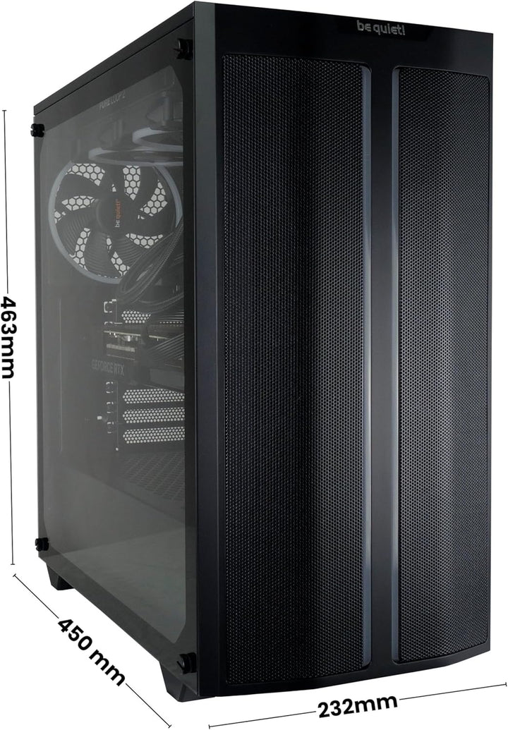 Gaming/Creator PC Intel Core Ultra 9 285K bis 5,7 GHz Turbo 64GB DDR5-6000MHz 4TB M.2 SSD Nvidia RTX