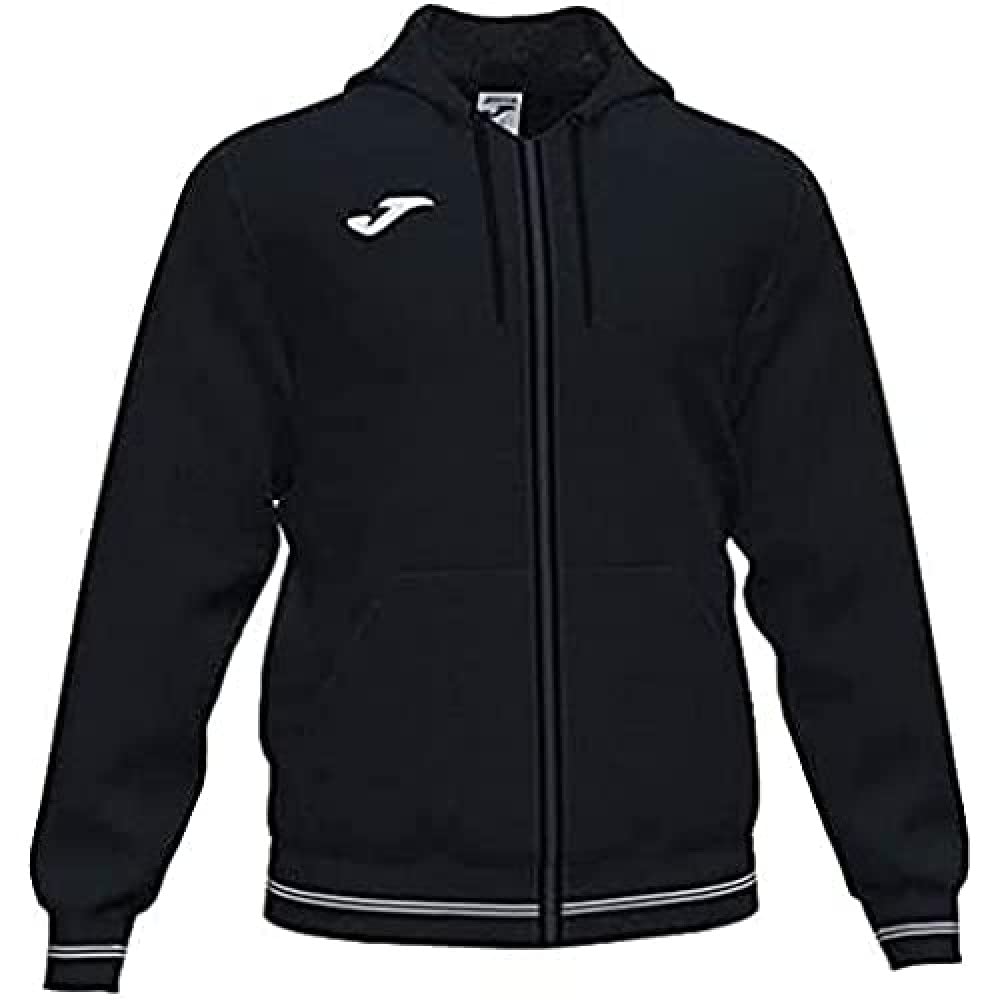 Joma Herren Campus Iii Jacke und Weste Cabal. 6XS Schwarz, 6XS Schwarz